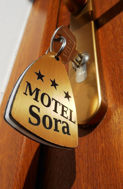 סובאטה Motel Sora מראה חיצוני תמונה